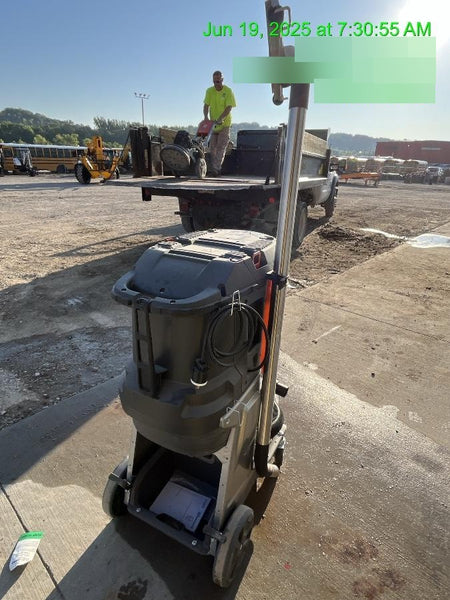2023 HUSQVARNA DE 120