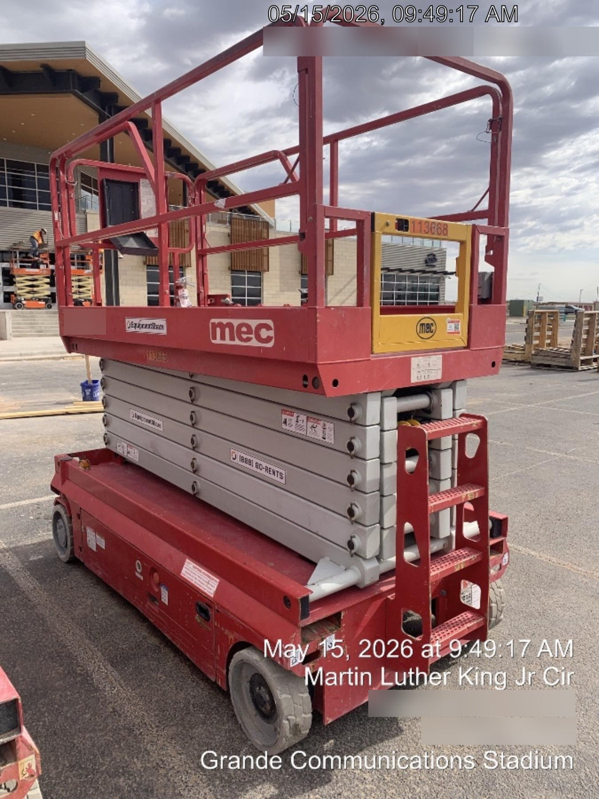 2021 MEC 4555SE