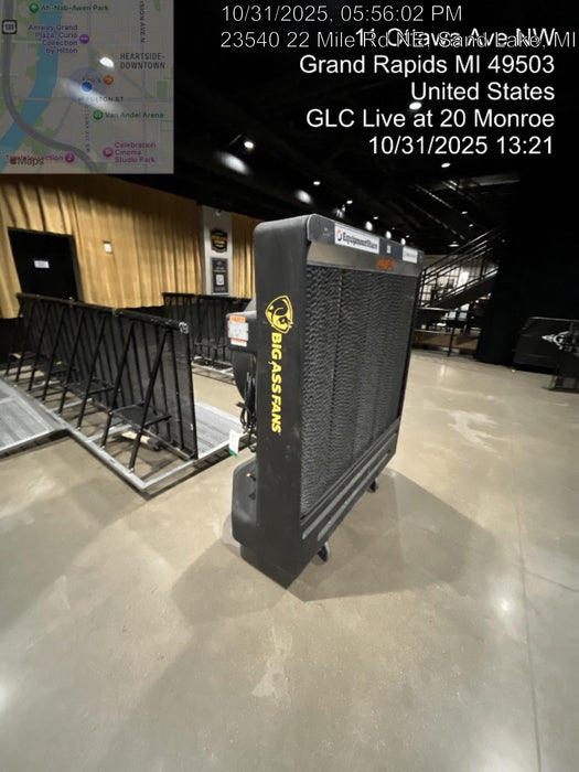 2023 BIG ASS FANS Cool Space 400