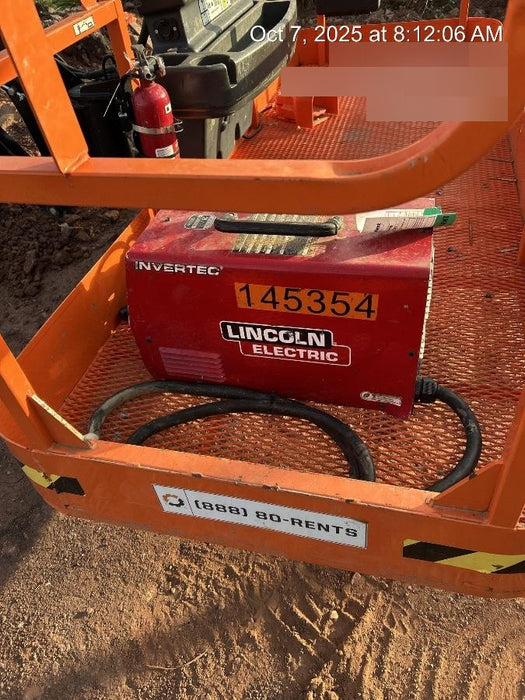 2021 LINCOLN ELECTRIC INVERTEC V276