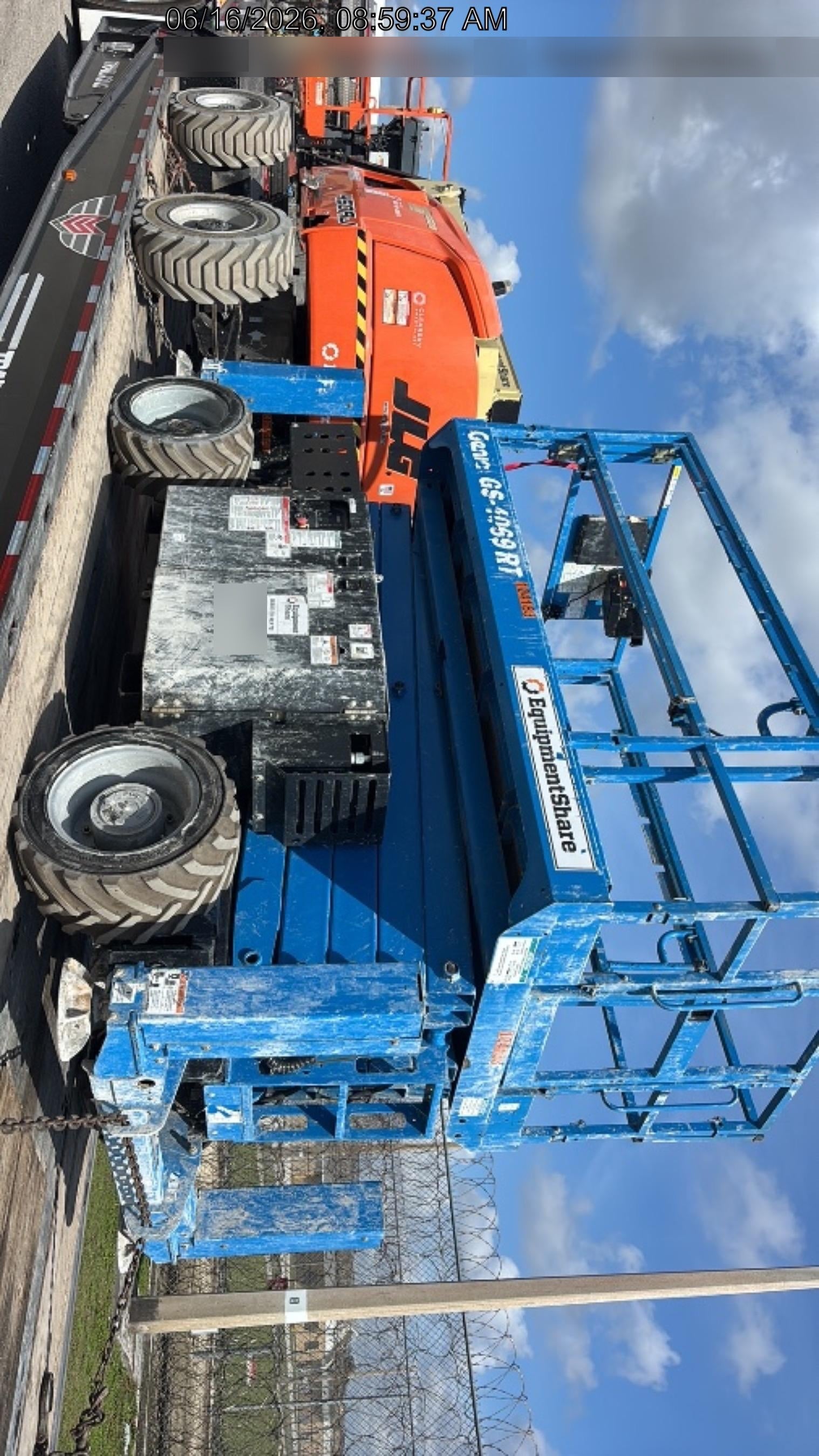 2020 GENIE GS-4069 RT