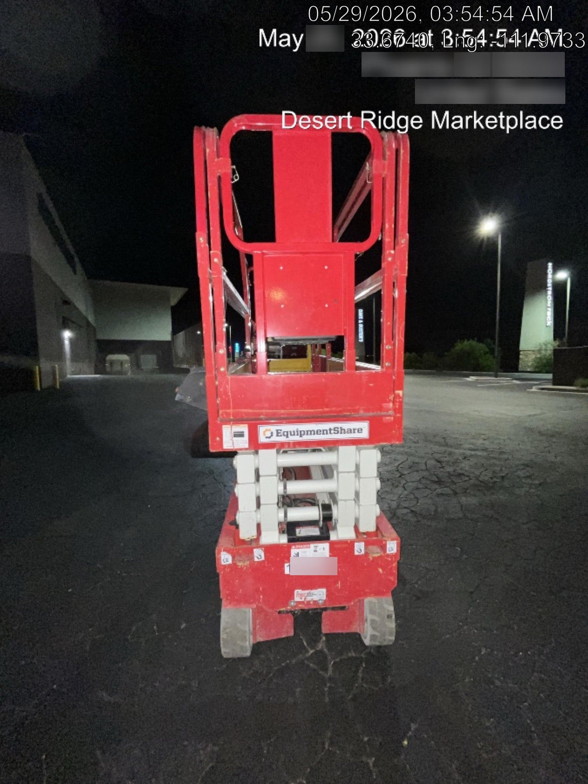 2021 MEC 2632SE