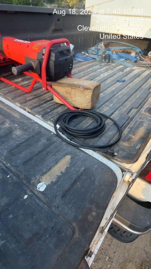 2025 HILTI TE 3000-AVR