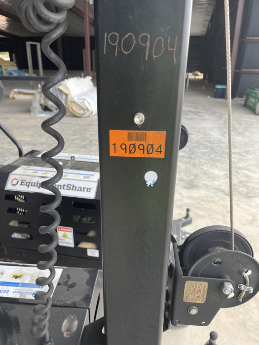 2021 LIND EQUIPMENT LE980LEDV-T4B