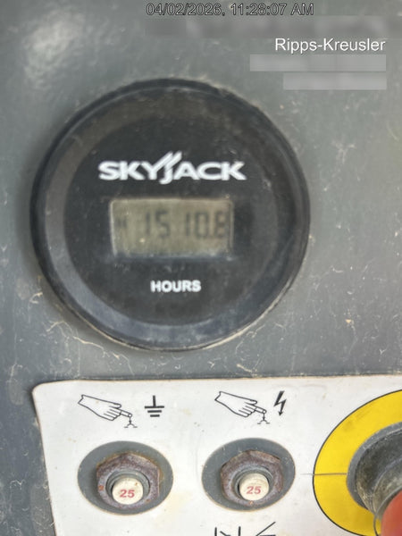 2019 SKYJACK SJ6832 RT