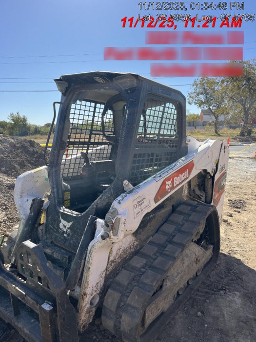 2021 BOBCAT T62