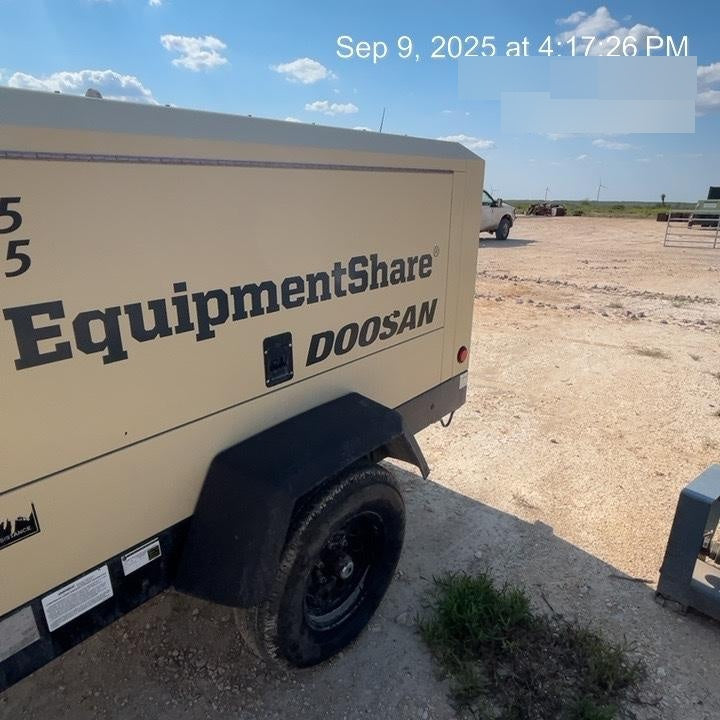 2024 DOOSAN P425/HP375WCU-T4F
