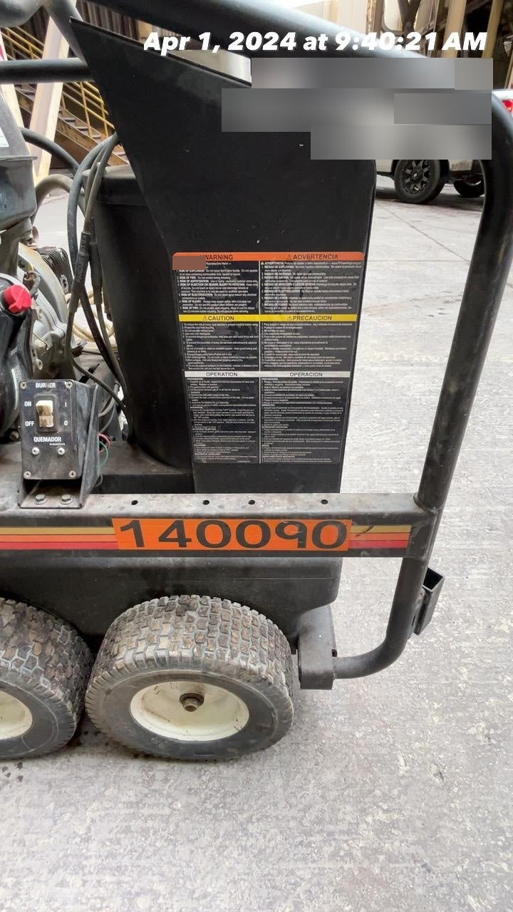 2021 MI-T-M CORPORATION HSP-3504-3MGH