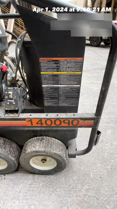 2021 MI-T-M CORPORATION HSP-3504-3MGH