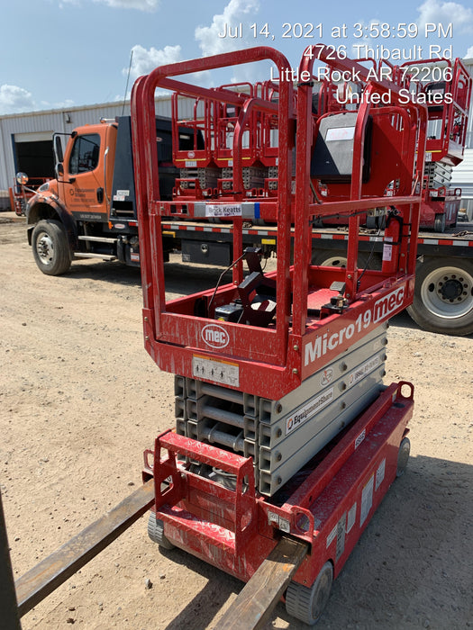 2019 MEC Micro 19