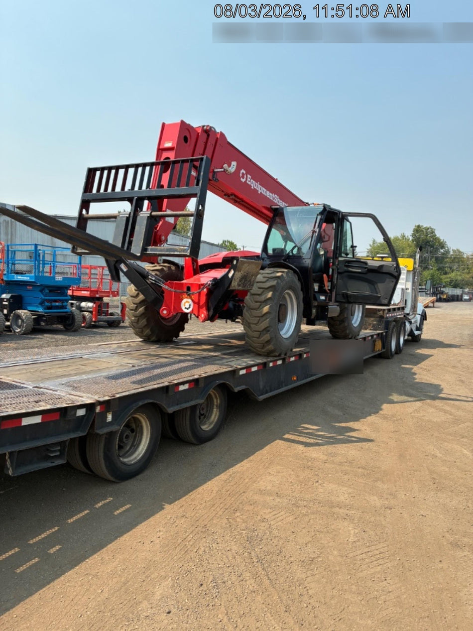2025 MANITOU MTA1255