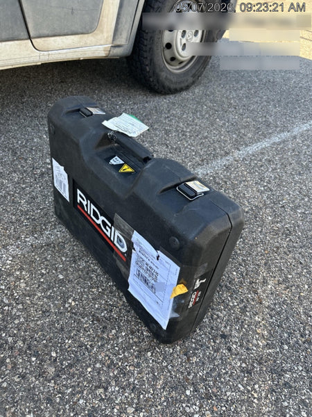 2023 RIDGID RP350