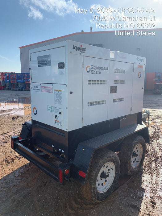 2023 SHINDAIWA DGK45F