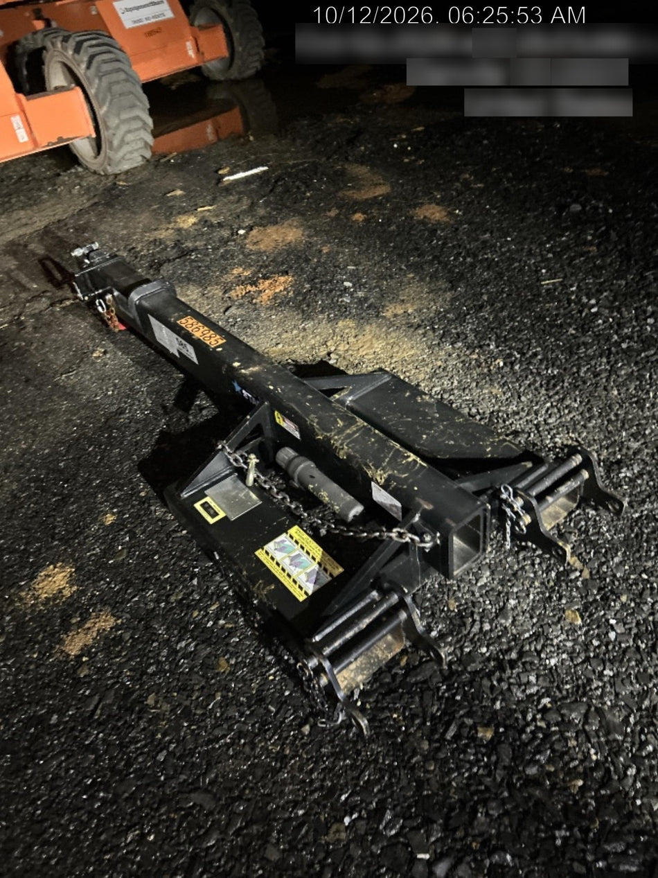 2025 STAR INDUSTRIES M1360B - Star JIB Boom