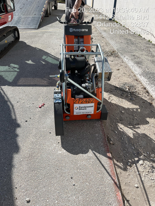 2022 HUSQVARNA FS 524