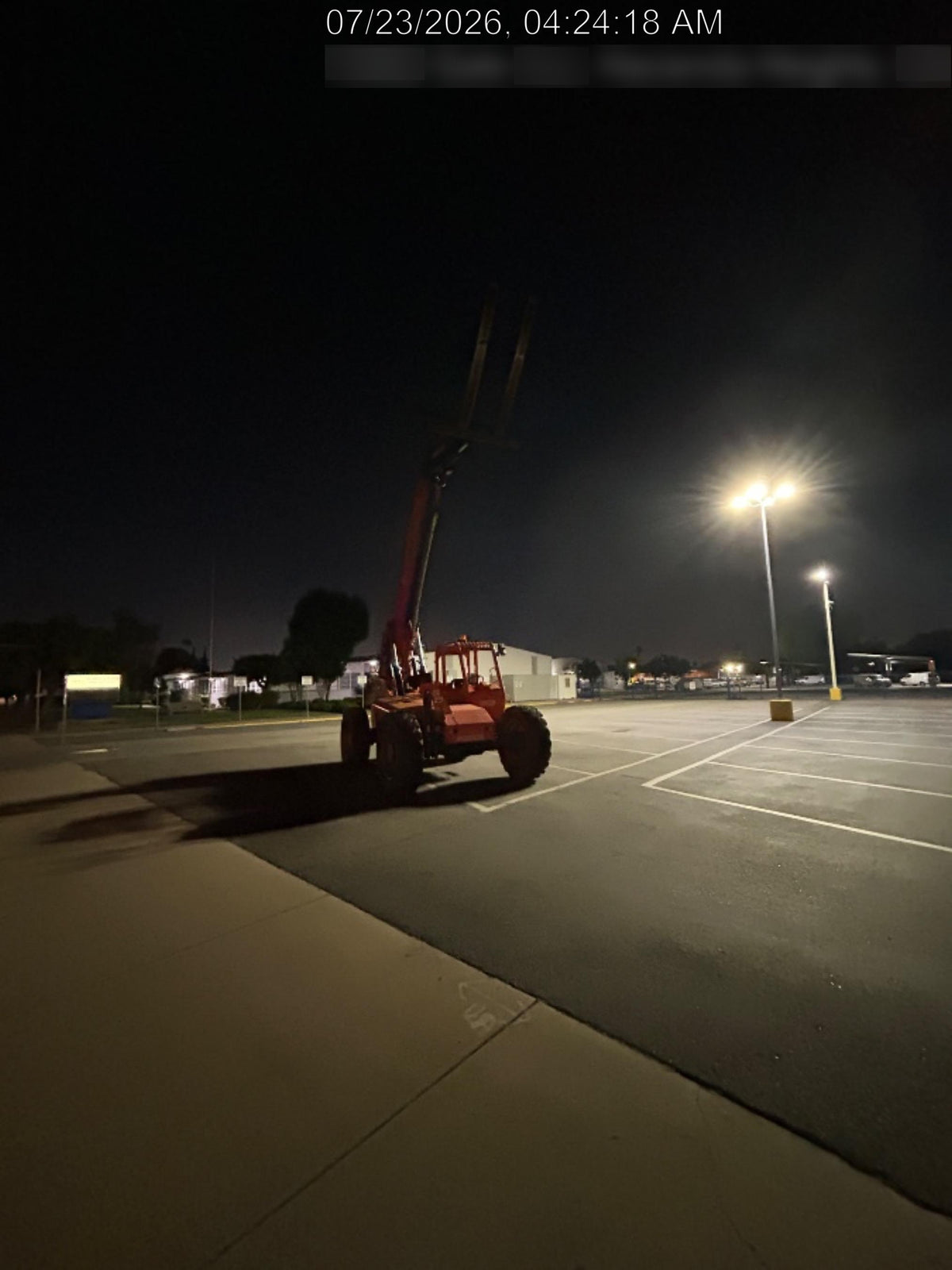 2022 SKYTRAK 6036