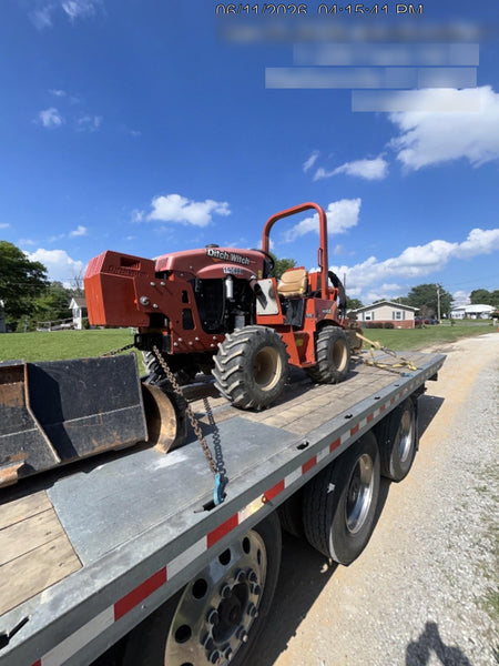 2022 DITCH WITCH RT45A