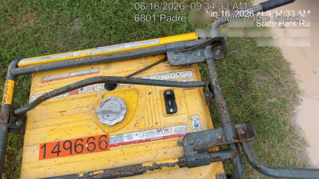 2020 WACKER NEUSON GP6600A