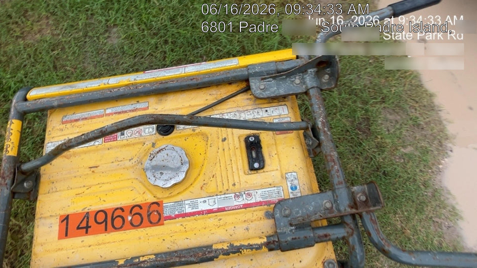 2020 WACKER NEUSON GP6600A