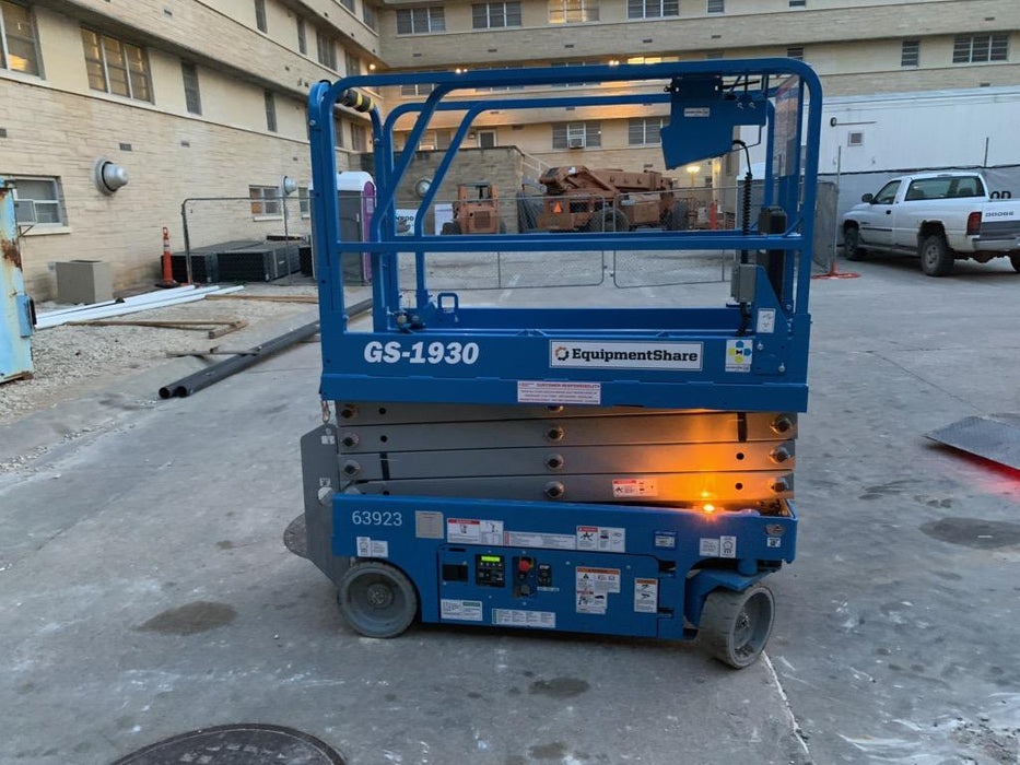 2020 Genie GS-1930 Standard Machine