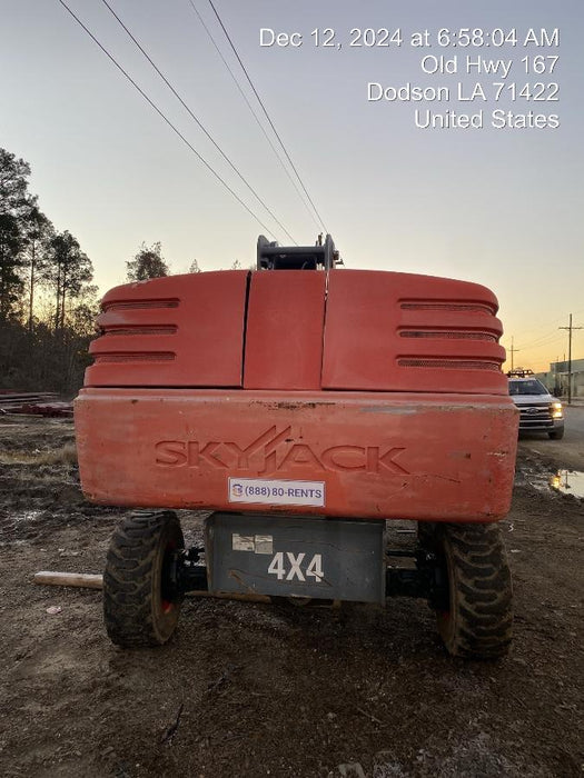 2016 Skyjack SJ45T+