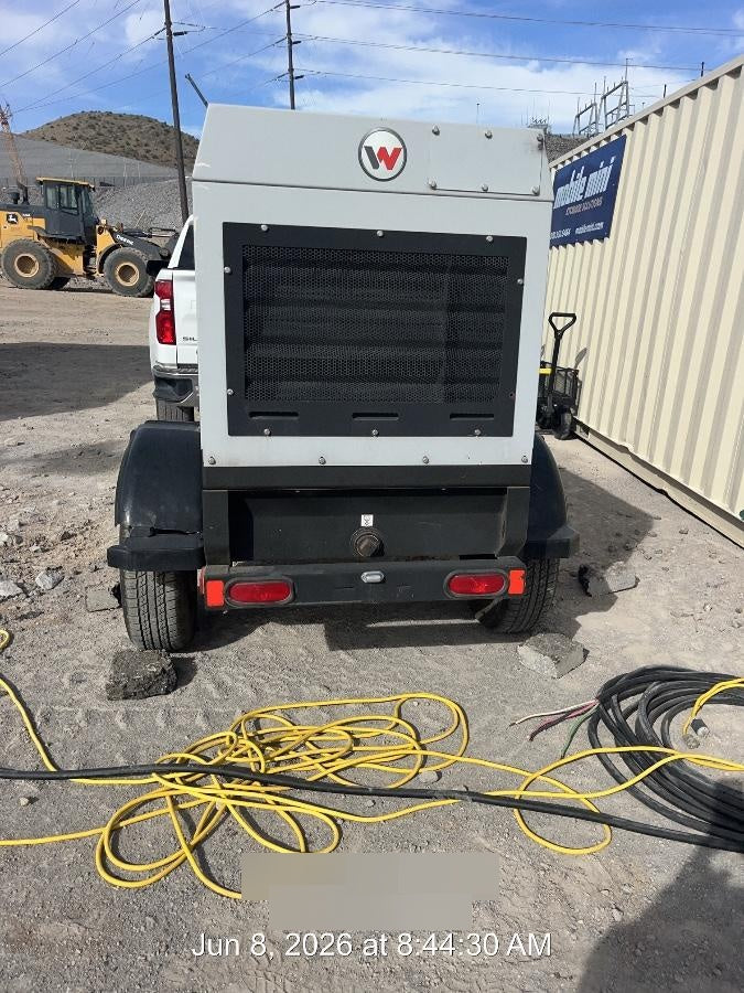 2019 WACKER NEUSON G25