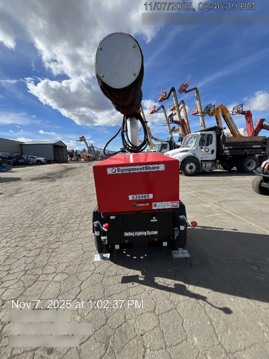 2025 MULTIQUIP GBX24BK