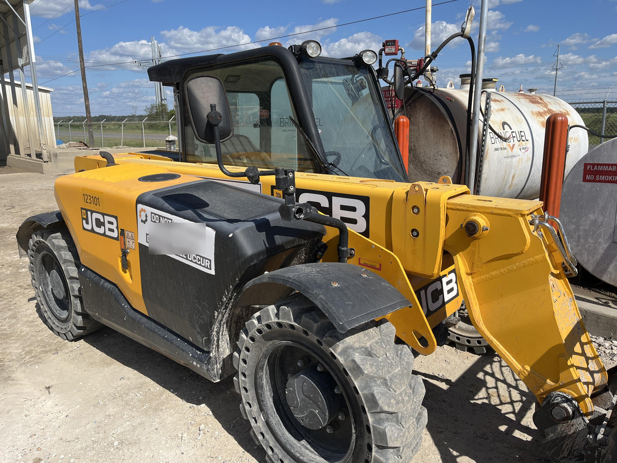 2021 JCB 505-20TC