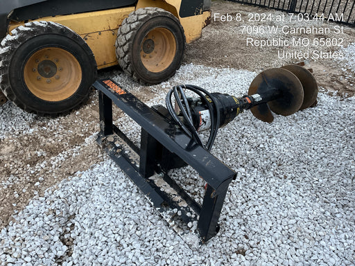 2023 AUGER TORQUE 3300-30