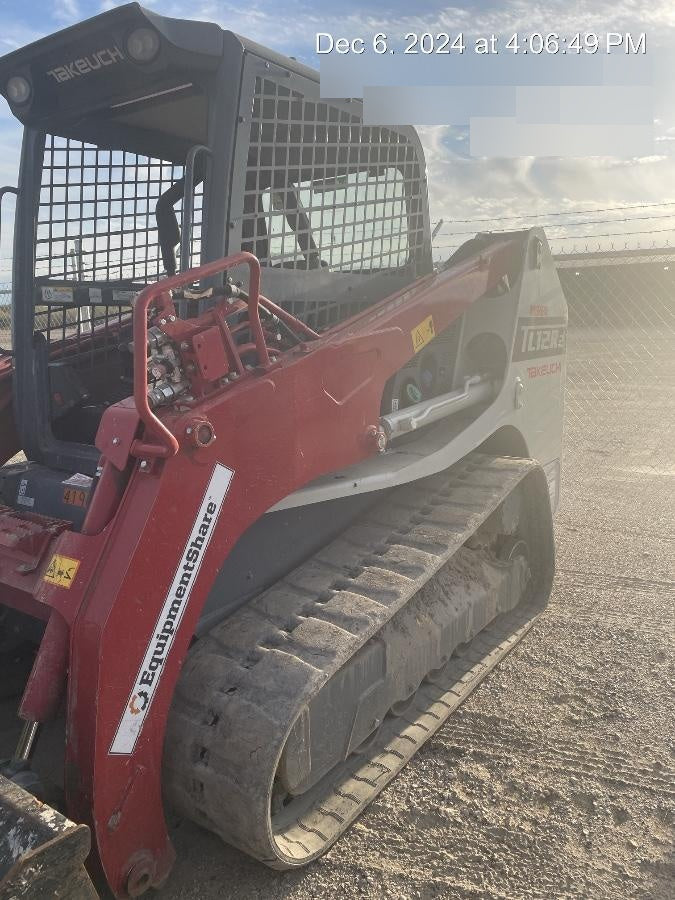 2024 TAKEUCHI TL12R2-R
