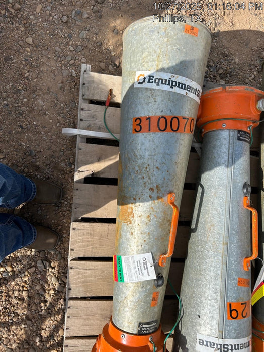 2023 MICHIGAN PNEUMATIC ES-6AM-TRACKER