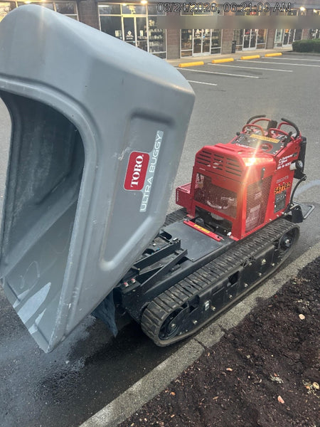 2025 TORO MBTX 2500-TS