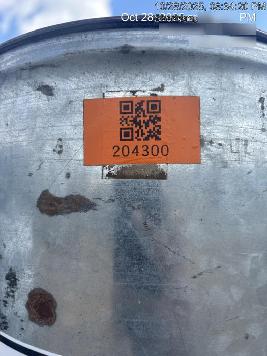 2022 MICHIGAN PNEUMATIC HV-6AM