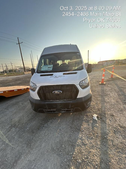 2024 FORD Transit 350 Rental