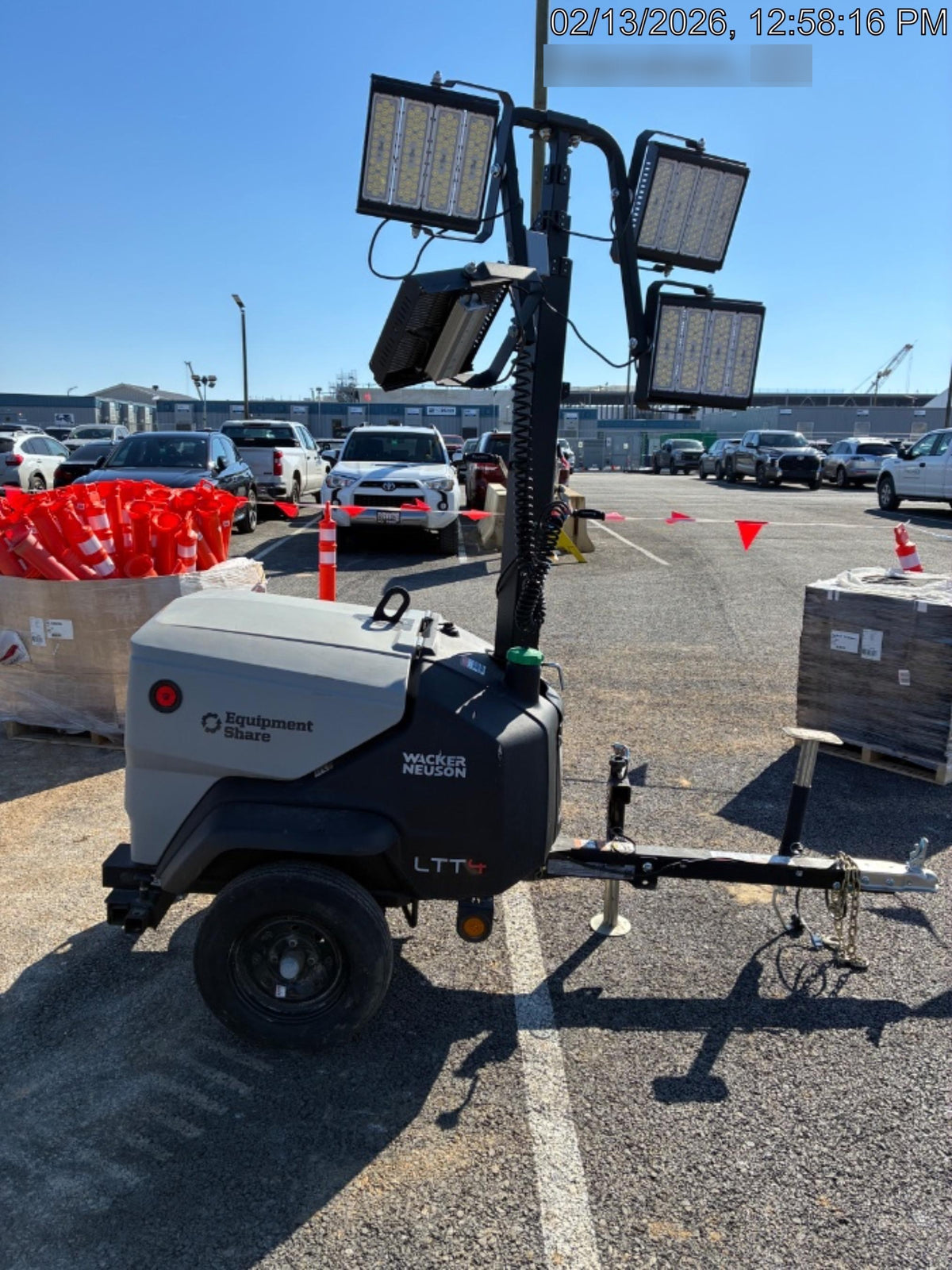 2025 WACKER NEUSON LTT4