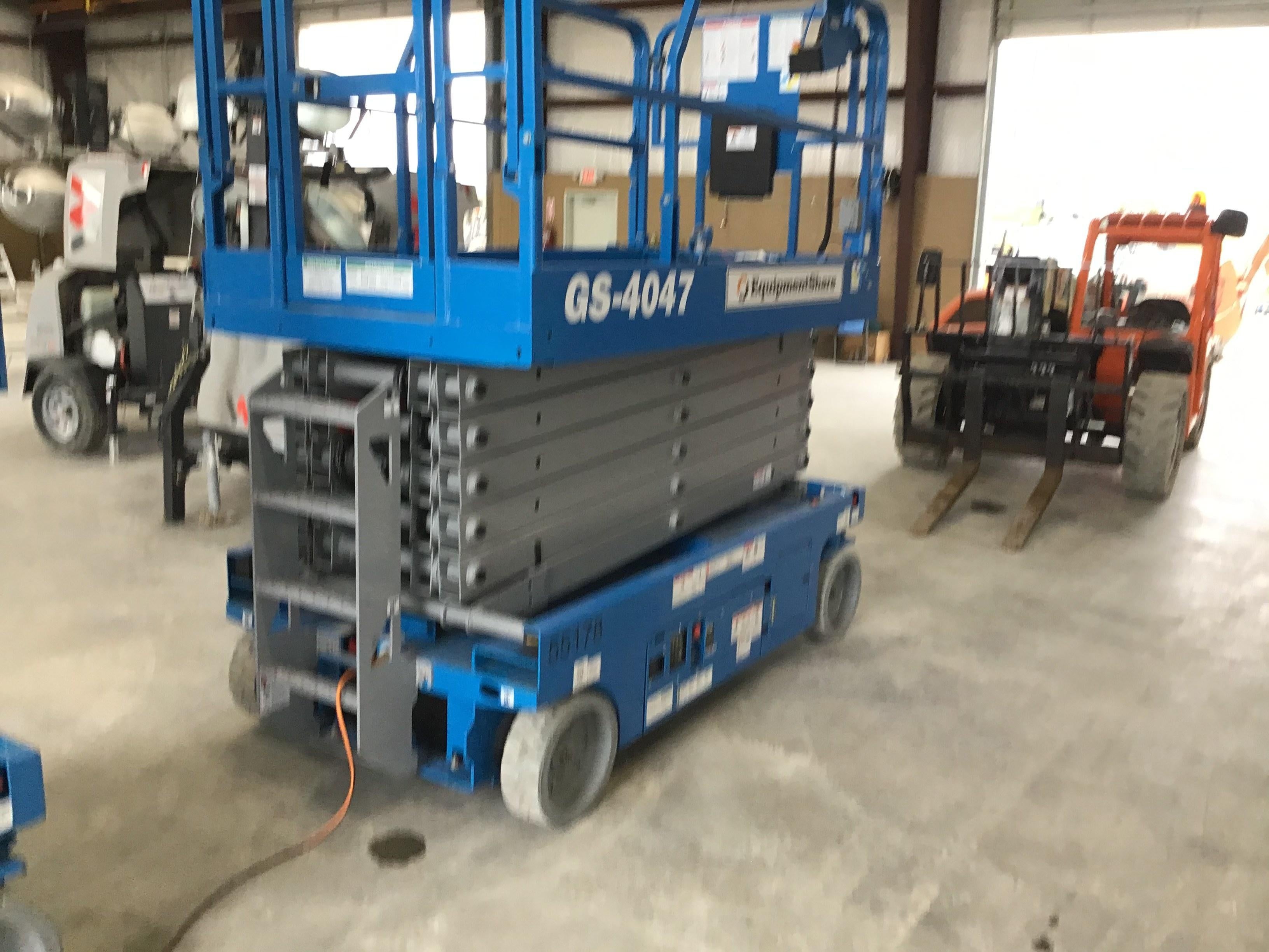 2019 GENIE GS-4047