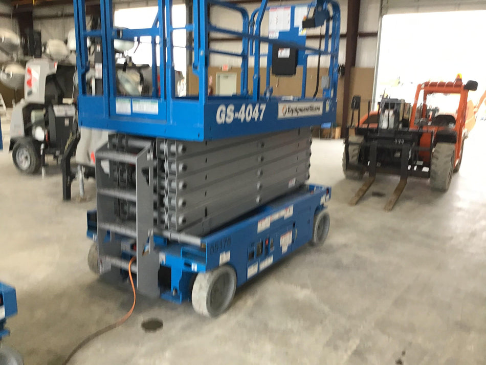 2019 GENIE GS-4047