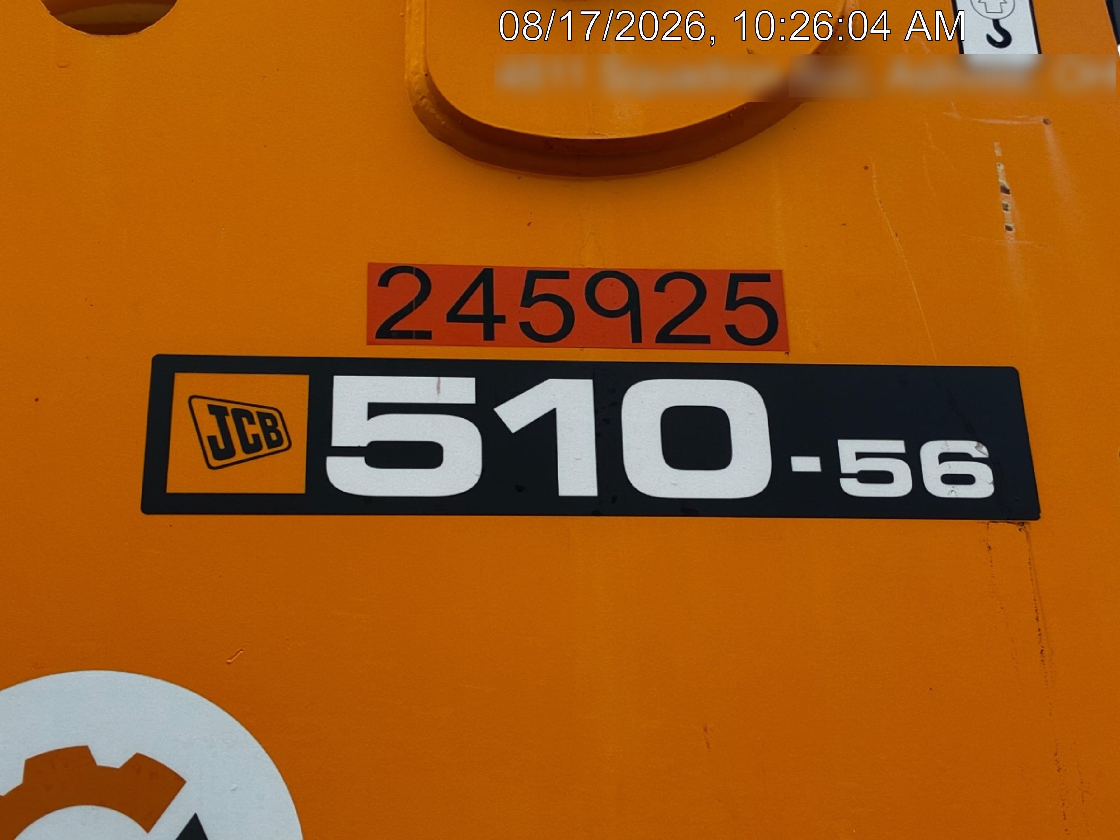 2022 JCB 510-56
