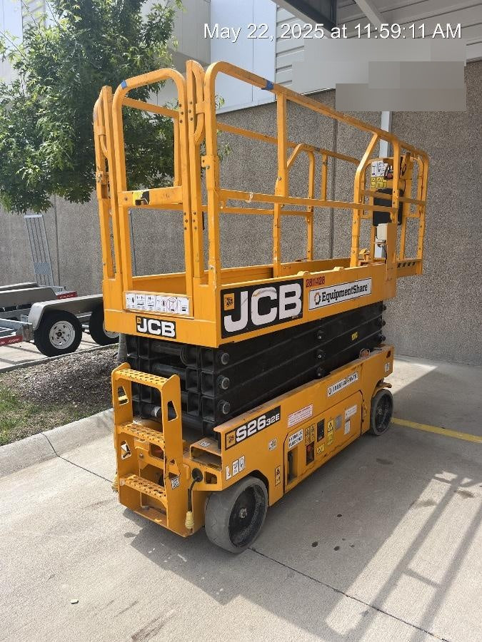 2023 JCB S2632E