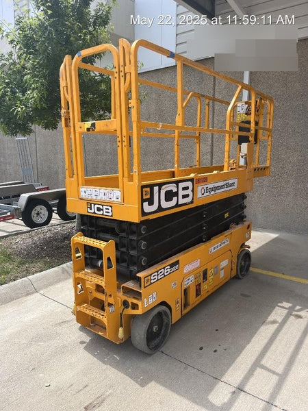 2023 JCB S2632E