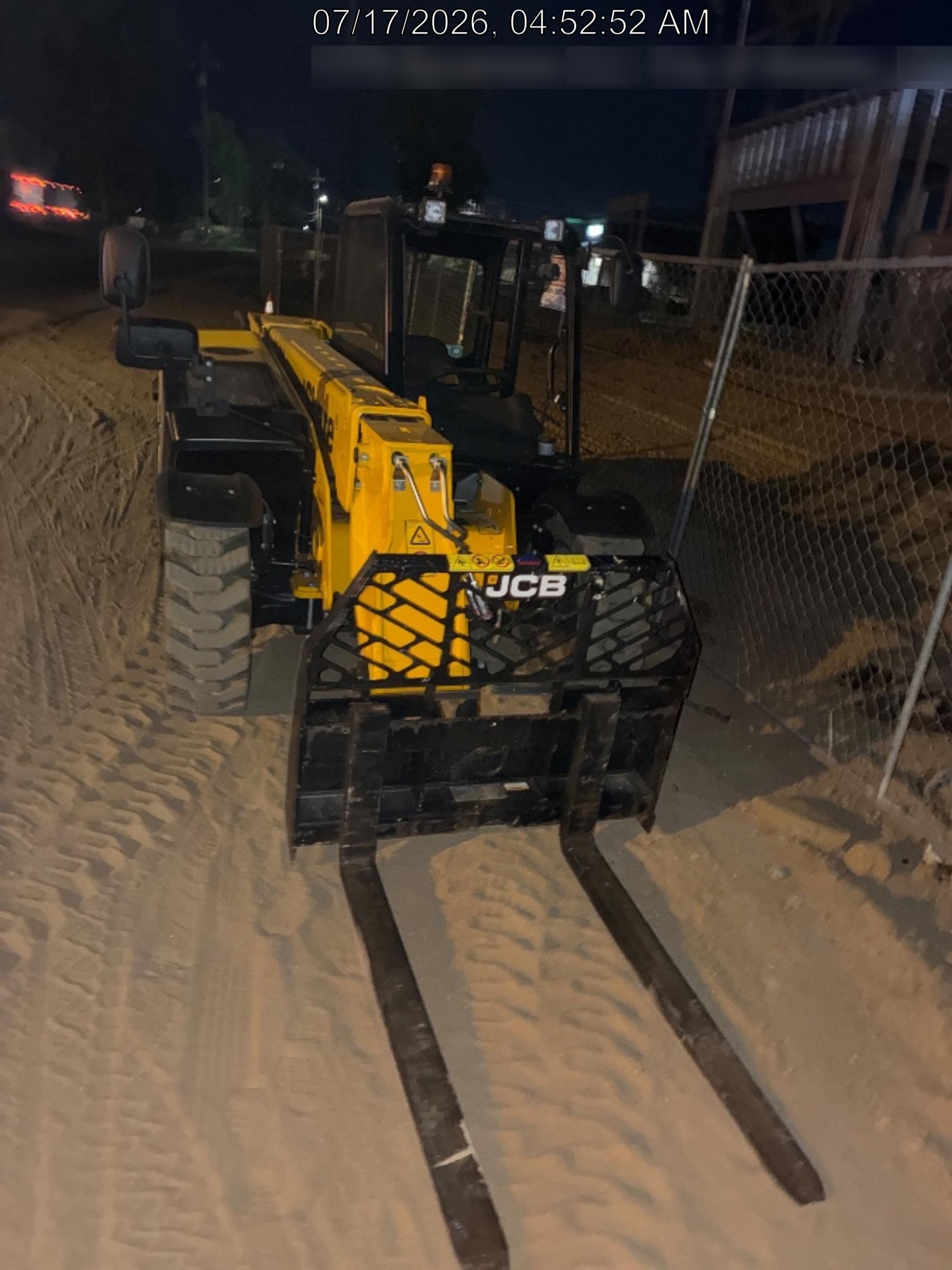 2025 JCB 505-20TC
