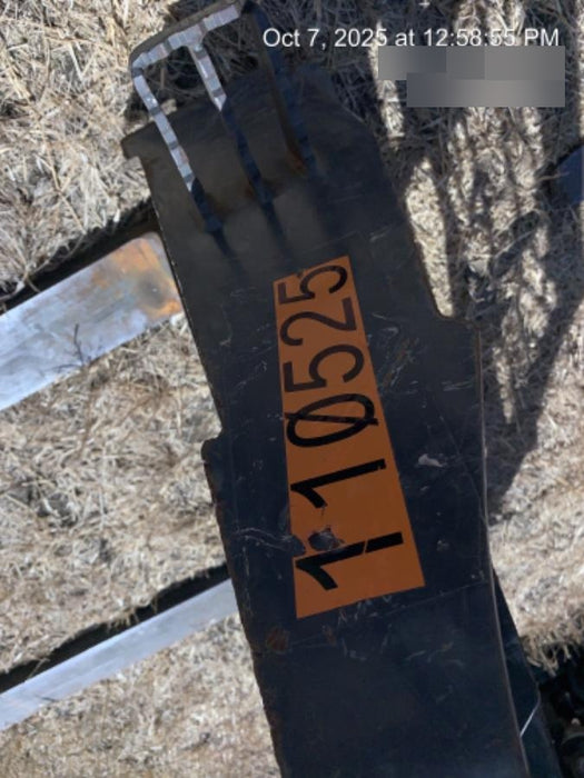 2020 PALADIN 48" Pallet Fork Assembly