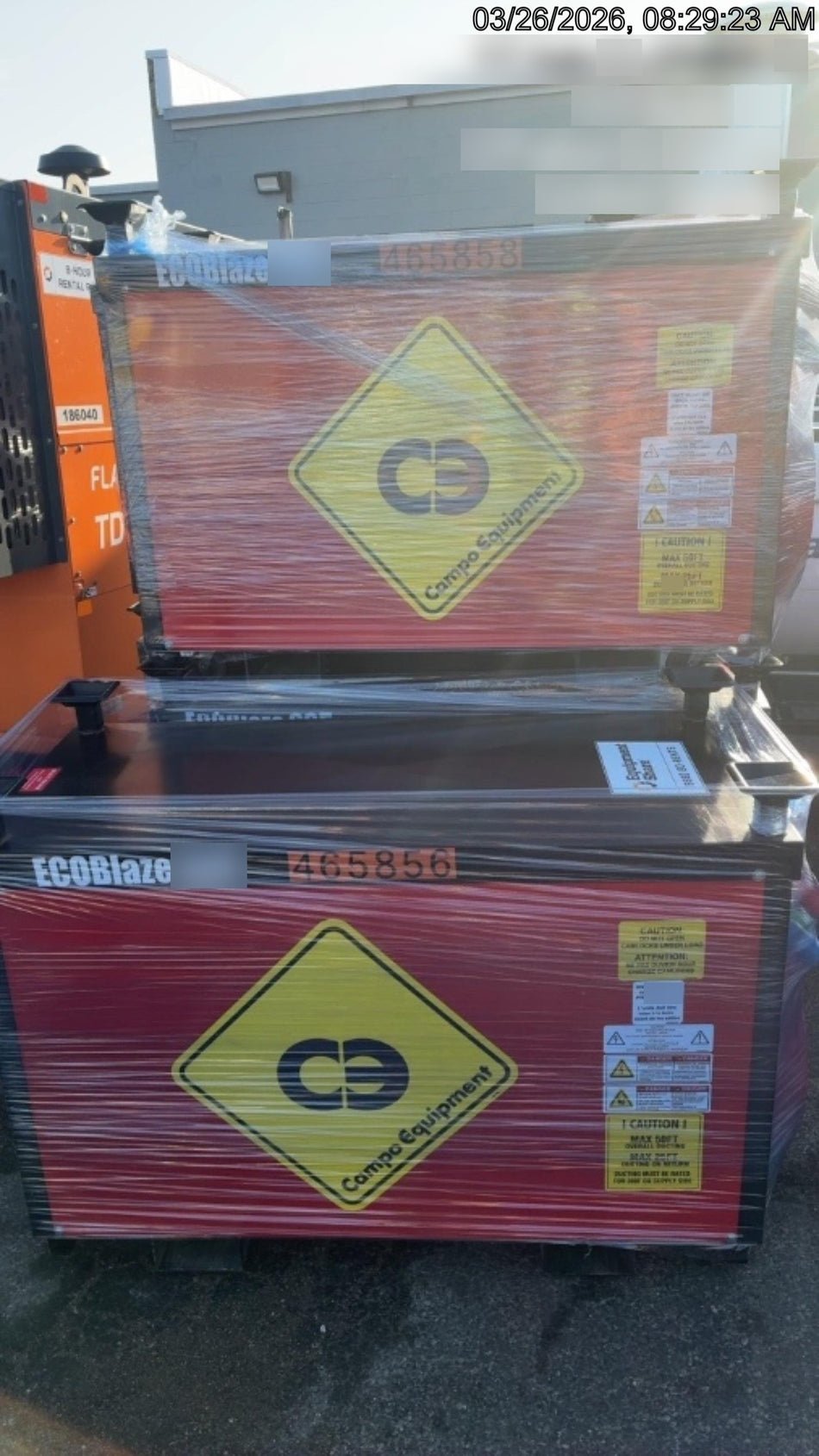 2024 CAMPO EB60E240480V