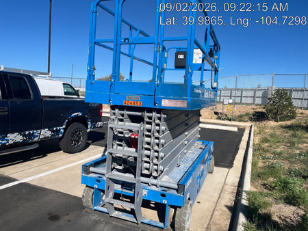 2024 GENIE GS-4655