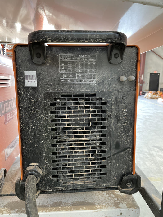 2021 LINCOLN ELECTRIC FLEXTEC 350X