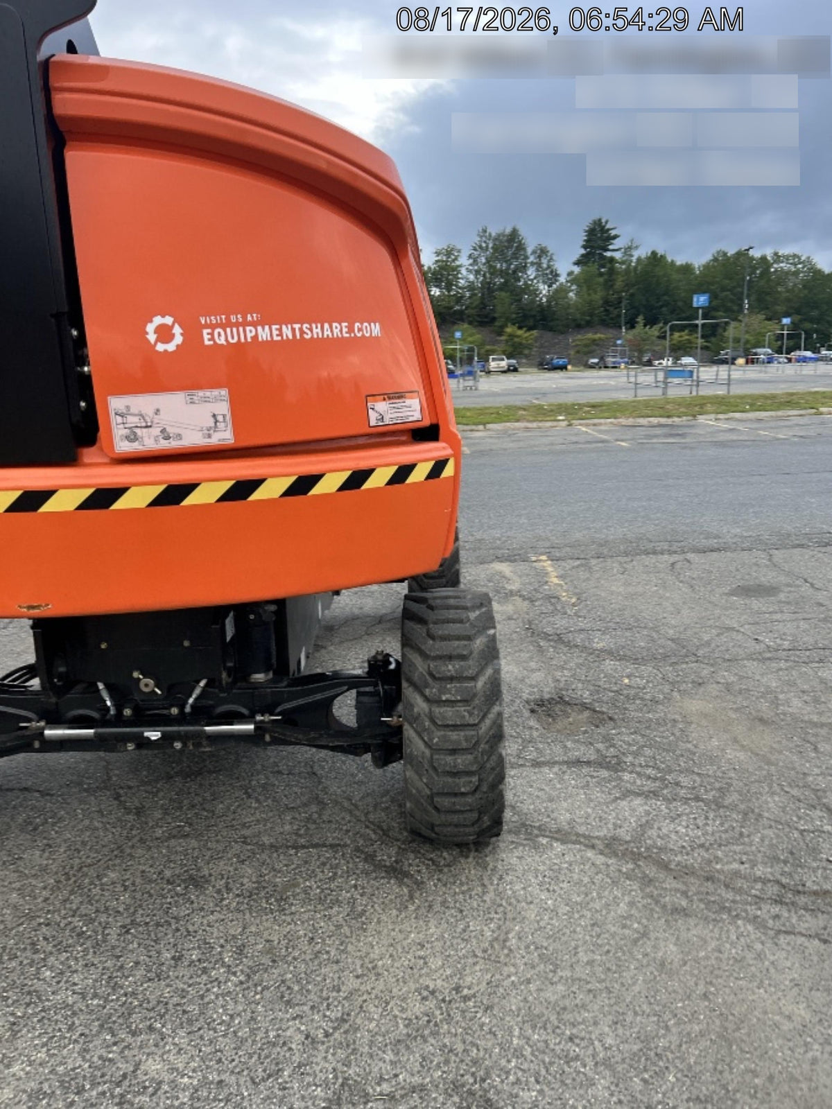 2024 JLG 460SJ