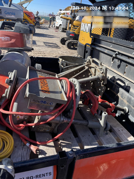 2021 RIDGID 300 PMK