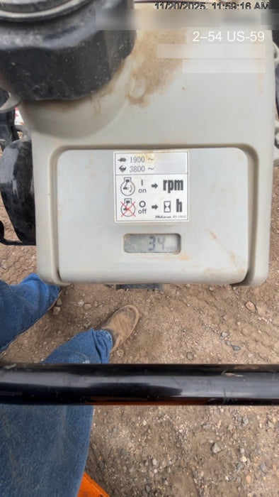 2023 MULTIQUIP MTX60HD