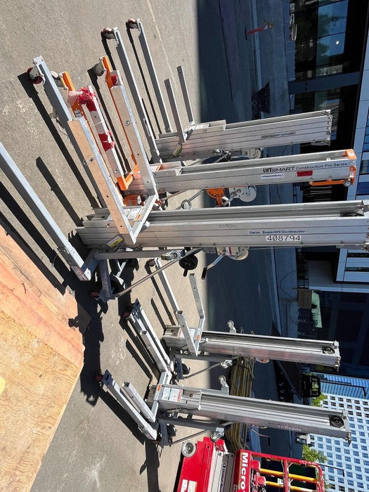 2021 LIFTSMART MLC-12