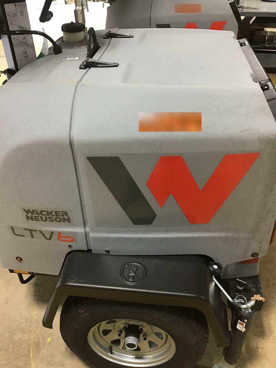 2019 Wacker Neuson LTV6L Standard